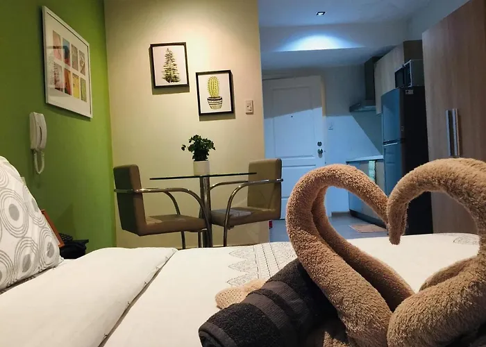 Apartmán s 1 ložnicí
