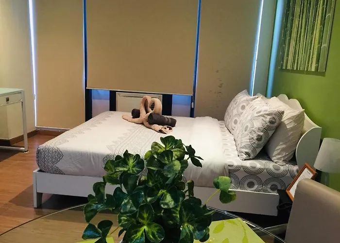 Apartmán s 1 ložnicí