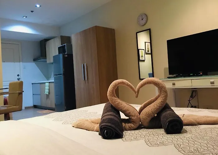 Apartmán s 1 ložnicí